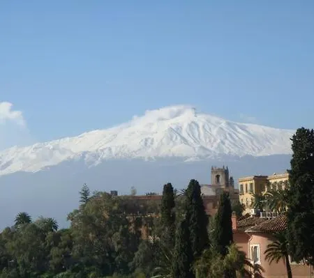 Dom wakacyjny Center House Taormina