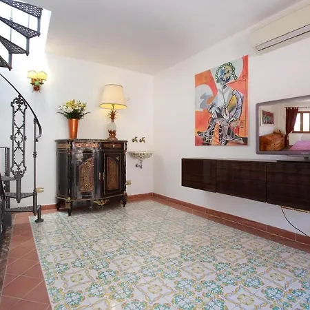 Dom wakacyjny Center House Taormina