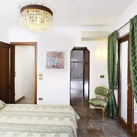 Dom wakacyjny Center House Taormina