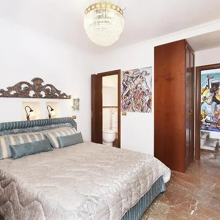 Center House Dom wakacyjny Taormina